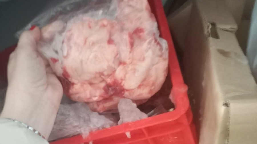 Έντεκα τόνοι ακατάλληλων κρεάτων κατασχέθηκαν σε ελέγχους της Περιφέρειας Αττικής