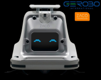 Συνεργασία Gerobo και Robovox για επαγγελματικά cobots καθαρισμού στην ελληνική αγορά