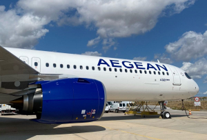 Aegean: Φέρνει το wi - fi στις αεροπορικές της πτήσεις