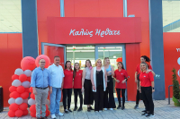 Έναρξη λειτουργίας έξι νέων καταστημάτων για την Carrefour