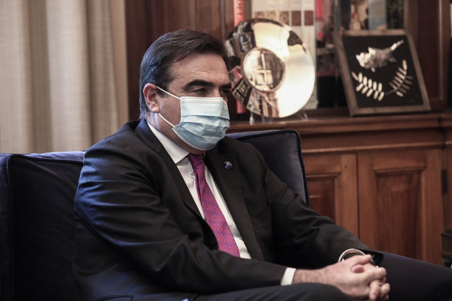 Σχοινάς: Η ελληνική πλατφόρμα, από τις πρώτες λειτουργικά έτοιμες