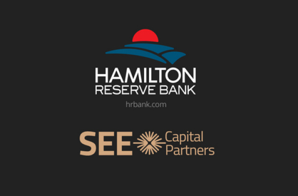 Οι Hamilton Reserve Bank και SEE Capital Hamilton Ltd. συνάπτουν συμφωνία υπηρεσιών μάρκετινγκ