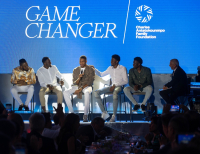 Charles Antetokounmpo Family Foundation: Παρουσίασε το όραμά του στην εκδήλωση “Game Changer”