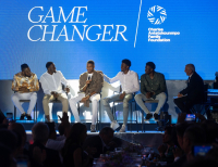 Charles Antetokounmpo Family Foundation: Παρουσίασε το όραμά του στην εκδήλωση “Game Changer”