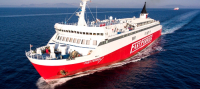 Βλάβη σε μηχανή του Fast Ferries Andros - Ταλαιπωρία για 192 επιβάτες