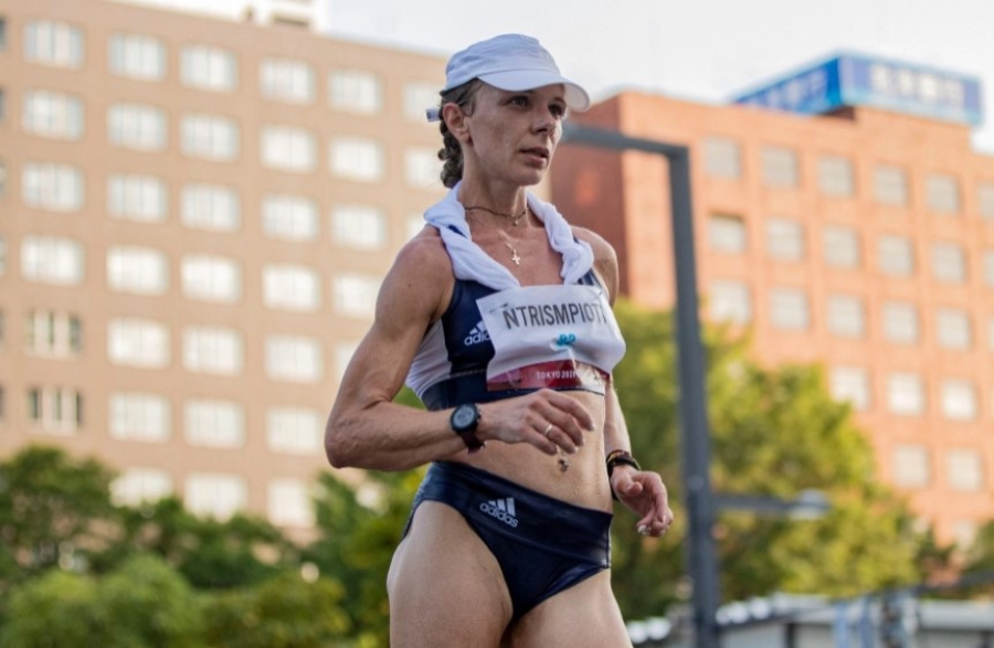 Χρυσό μετάλλιο για την Αντιγόνη Ντρισμπιώτη στο Ευρωπαϊκό Πρωτάθλημα Στίβου