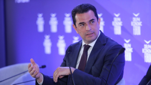 Σκρέκας: Οφείλουμε στους Έλληνες πολίτες να ολοκληρώσουμε τις έρευνες για τους υδρογονάνθρακες