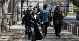 Κορονοϊός: 609 κρούσματα σε Αττική, 161 σε Θεσσαλονίκη - Ο χάρτης της διασποράς