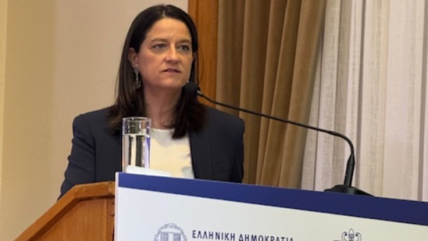 Κεραμέως: Η αναβάθμιση των συστημάτων ΕΡΓΑΝΗ ΙΙ και ΑΡΙΑΔΝΗ ενισχύει εργαζόμενους και επιχειρήσεις