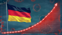 Γερμανία - Κορονοϊός: Ρεκόρ κρουσμάτων σε 24 ώρες, πιέζεται το σύστημα Υγείας