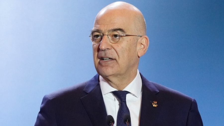 Ν. Δένδιας: Η Ελλάδα αποδίδει ιδιαίτερη σημασία στις εξελίξεις στη Συρία