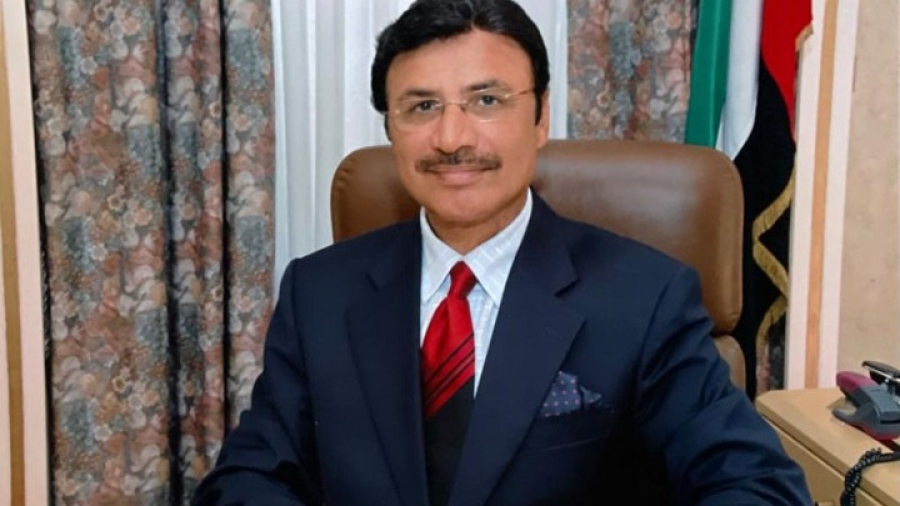 Σουλεϊμάν Αλμαζρούι (πρέσβης ΗΑΕ στην Αθήνα): Έντονο ενδιαφέρον των Εμιράτων για επενδύσεις στην Ελλάδα