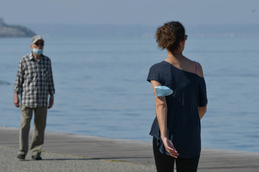 Κορονοϊός - Μετάλλαξη Δέλτα: Μετάδοση και από τους εμβολιασμένους