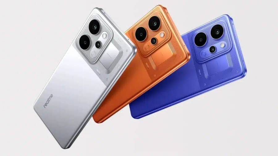 realme: Παρουσίασε το smartphone P4 Power 5G με μπαταρία 10.001mAh