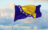 Τη χορήγηση του καθεστώτος υποψήφιας χώρας προς ένταξη στην ΕΕ στη Βοσνία - Ερζεγοβίνη συστήνει η Κομισιόν