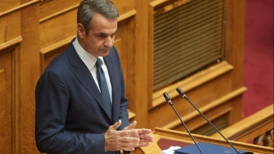 Μητσοτάκης: Ανακοινώσεις στη Βουλή για τα μέτρα ανασυγκρότησης σε Θεσσαλία και Έβρο