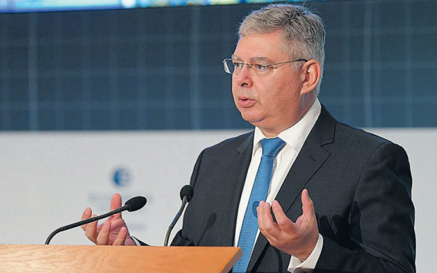 Σιάμισιης (HelleniQ Energy): Νέες επενδύσεις σε ΑΠΕ και αποθήκευση ενέργειας - Τέλη 2024 οι αποφάσεις για γεωτρήσεις