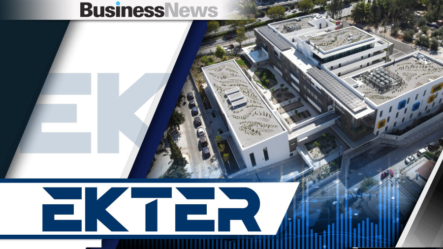 ΕΚΤΕΡ: Το πτυχίο της 7ης τάξης που ανοίγει την πόρτα των mega projects - Νέα δεδομένα για τον όμιλο