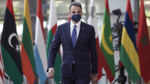 Επίσκεψη του Κυριάκου Μητσοτάκη στη Ρουμανία