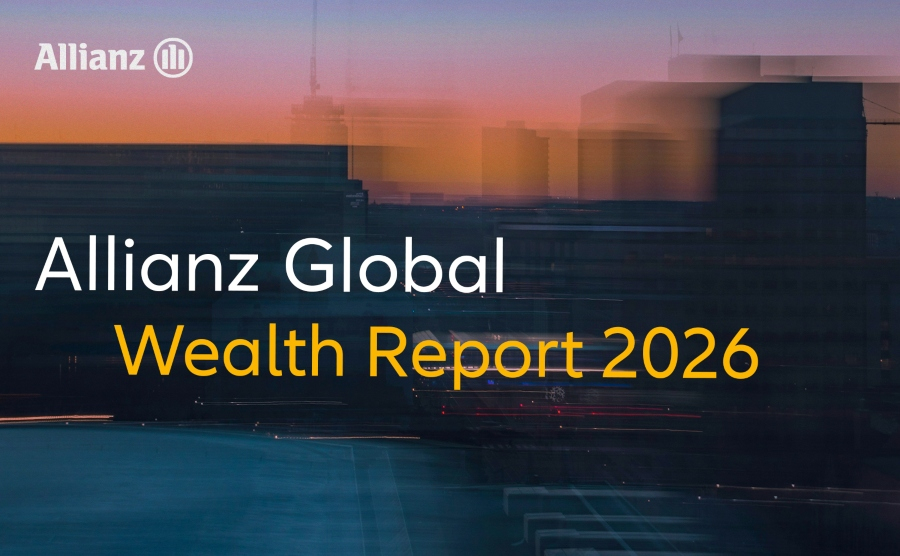 Allianz Global Wealth Report 2026: Στα 401,9 δισ. ο χρηματοοικονομικός πλούτος των Ελλήνων - Σε ιστορικό υψηλό ο παγκόσμιος πλούτος