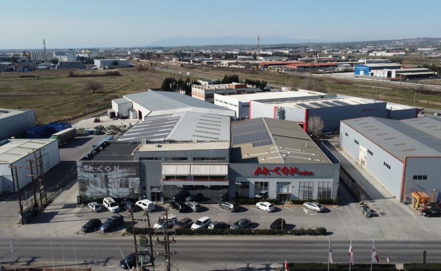 Προχωρά η ενσωμάτωση του ομίλου Arcon στον όμιλο Θεοδώρου