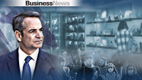 Μητσοτάκης: Ενθαρρυντική η σταδιακή επαναλειτουργία του λιανεμπορίου