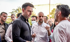 Στ. Κασσελάκης: Το βρόμικο παιχνίδι ξεκίνησε με την έναρξη της προεκλογικής περιόδου