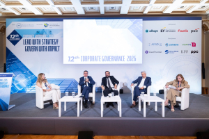 Η εταιρική διακυβέρνηση στο επίκεντρο του 12ου Corporate Governance Conference του AmCham Greece