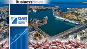 ΟΛΠ: Ισχυρές επιδόσεις το γ' τρίμηνο - Αποπληρωμή δανείων, μέρισμα 48 εκατ. και αύξηση κερδών