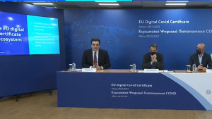 Κυρ. Μητσοτάκης: Ως Ελλάδα είμαστε έτοιμοι να ενεργοποιήσουμε το ψηφιακό πιστοποιητικό νωρίτερα από την 1η Ιουλίου