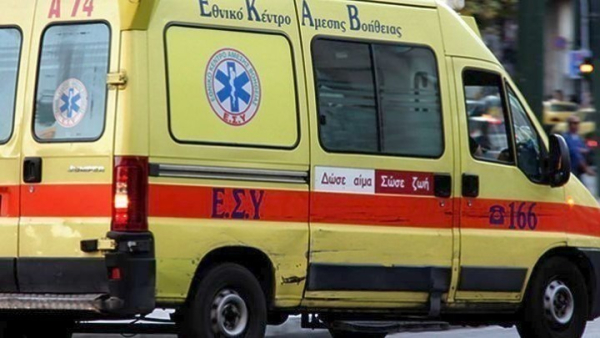 Πτώση ανεμόπτερου στα Χανιά - Χωρίς τις αισθήσεις τους εντοπίστηκαν οι δύο επιβαίνοντες