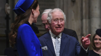 Βρετανία: Ο καρκίνος του βασιλιά Καρόλου και το "επτασφράγιστο μυστικό" της ασθένειας της Κέιτ