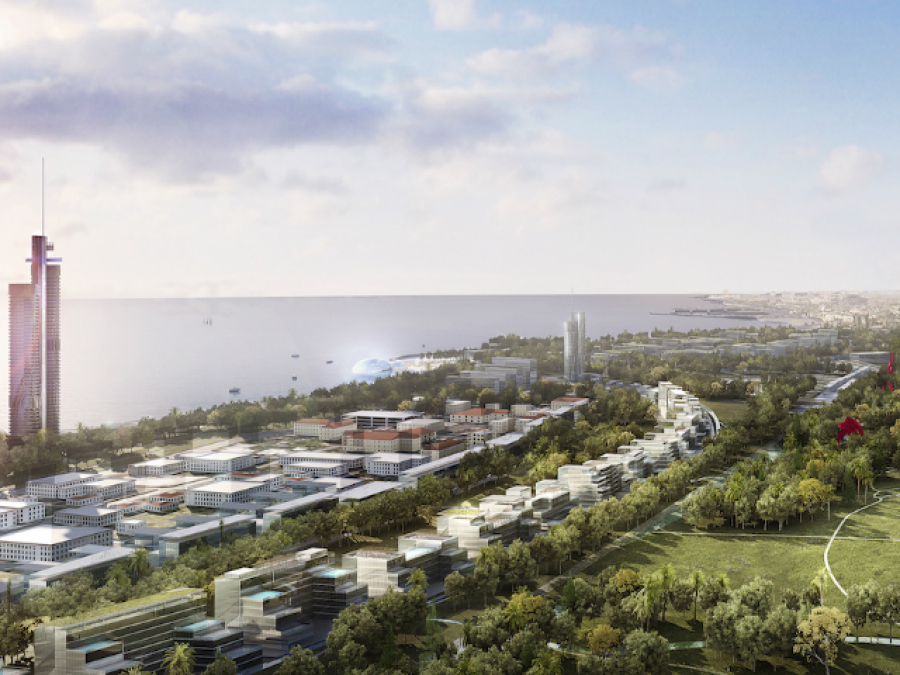 Lamda: Συμφωνία με Κωστέα - Γείτονα για ανάπτυξη και λειτουργία εκπαιδευτικού ιδρύματος στο Ελληνικό