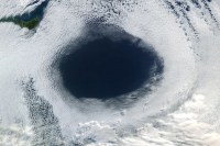 Επιστήμη: Ανακαλύφθηκε μεγάλη τρύπα του όζοντος πάνω από τους τροπικούς