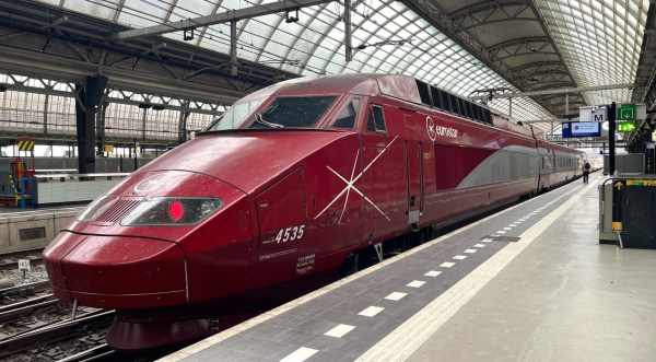 Βρετανία: Η Eurostar θα επαναλάβει σήμερα όλες τις υπηρεσίες της μέσω της Μάγχης