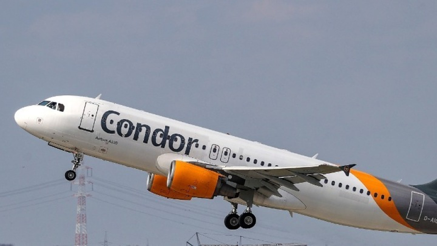 Condor: Στο δίκτυό της η Αθήνα από το 2027 – Νέες πτήσεις από Φρανκφούρτη