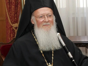 Ζελένσκι: Επικοινωνία με τον Οικουμενικό Πατριάρχη