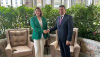 Ενισχύεται η τουριστική συνεργασία Ελλάδας-Αιγύπτου - Τι είπαν Γκερέκου και Αιγύπτιος πρέσβης