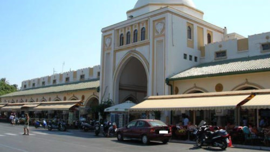 Eπένδυση €3 εκατ. για «πολυχώρο» αναψυχής σε έκταση - έκπληξη στη Ρόδο