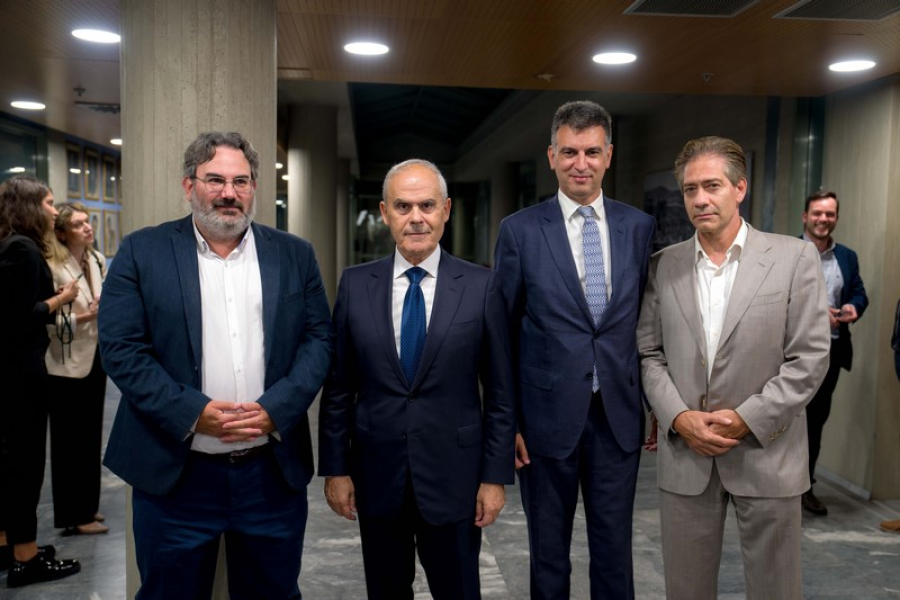 ΥΠΕΝ: Εκδήλωση με θέμα «Κλιματικά Ουδέτερες και Έξυπνες Πόλεις ως το 2030»