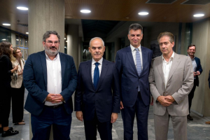 ΥΠΕΝ: Εκδήλωση με θέμα «Κλιματικά Ουδέτερες και Έξυπνες Πόλεις ως το 2030»