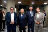 ΥΠΕΝ: Εκδήλωση με θέμα «Κλιματικά Ουδέτερες και Έξυπνες Πόλεις ως το 2030»