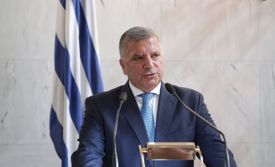 Πατούλης: Οι ΟΤΑ πρέπει να έχουν ενεργότερη συμμετοχή στο εθνικό σχέδιο ανάκαμψης