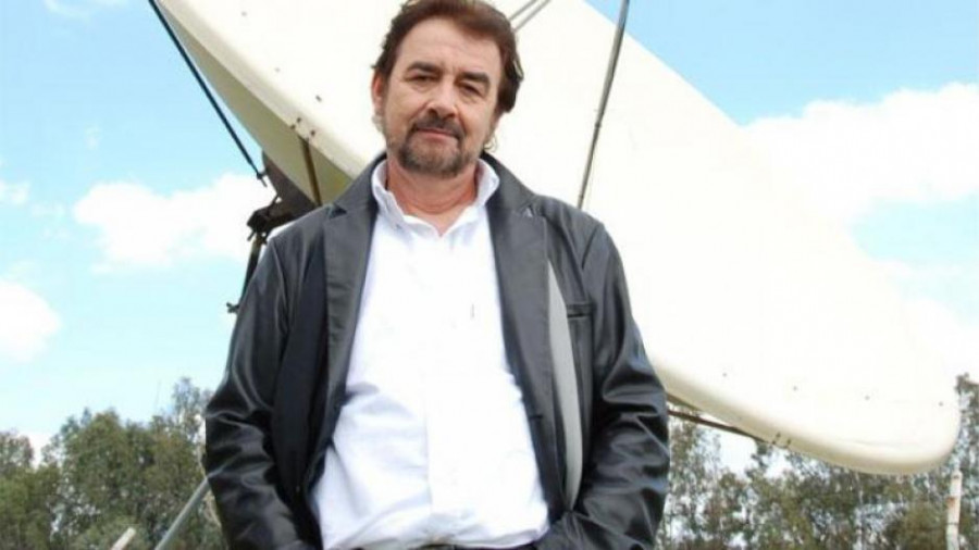 Έφυγε από τη ζωή ο δημοσιογράφος Γιώργος Χουλιάρας