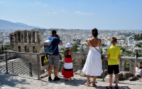 Γερμανικός Τύπος: Περιζήτητες οι διακοπές στην Ελλάδα