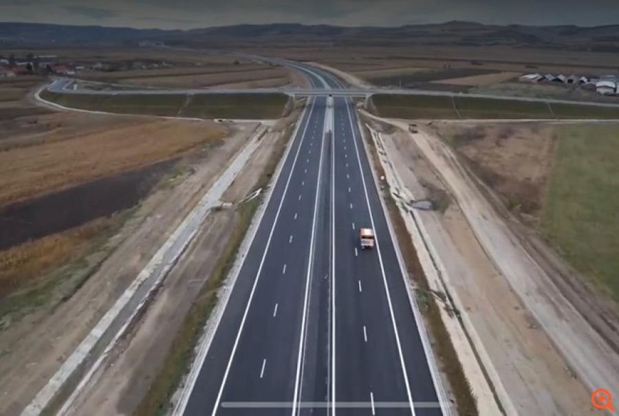 ΑΚΤΩΡ: Συνεχίζει την κατασκευή σιδηροδρόμων στη Ρουμανία