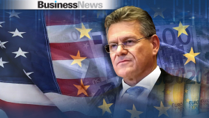 Σέφτσοβιτς: Αντίμετρα €72 δισ. από την ΕΕ στις ΗΠΑ αν αποτύχουν οι διαπραγματεύσεις
