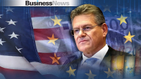 Σέφτσοβιτς: Αντίμετρα €72 δισ. από την ΕΕ στις ΗΠΑ αν αποτύχουν οι διαπραγματεύσεις