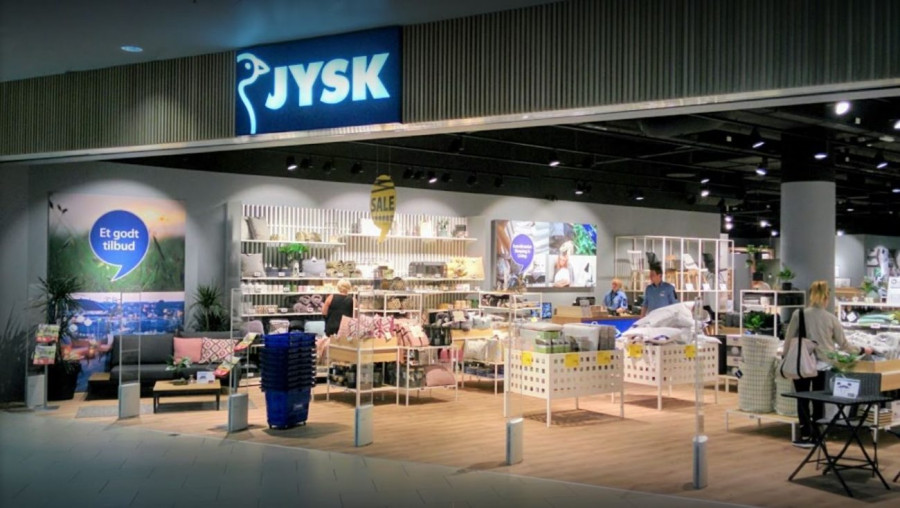 JYSK: Οι 3.000 Store Managers συμβάλλουν στην αναζήτηση των επόμενων 2.000 Store Managers