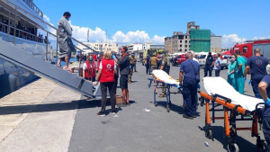 Συνεχίζονται οι έρευνες ανοιχτά της Πύλου - Μαρτυρίες που συγκλονίζουν από το ναυάγιο